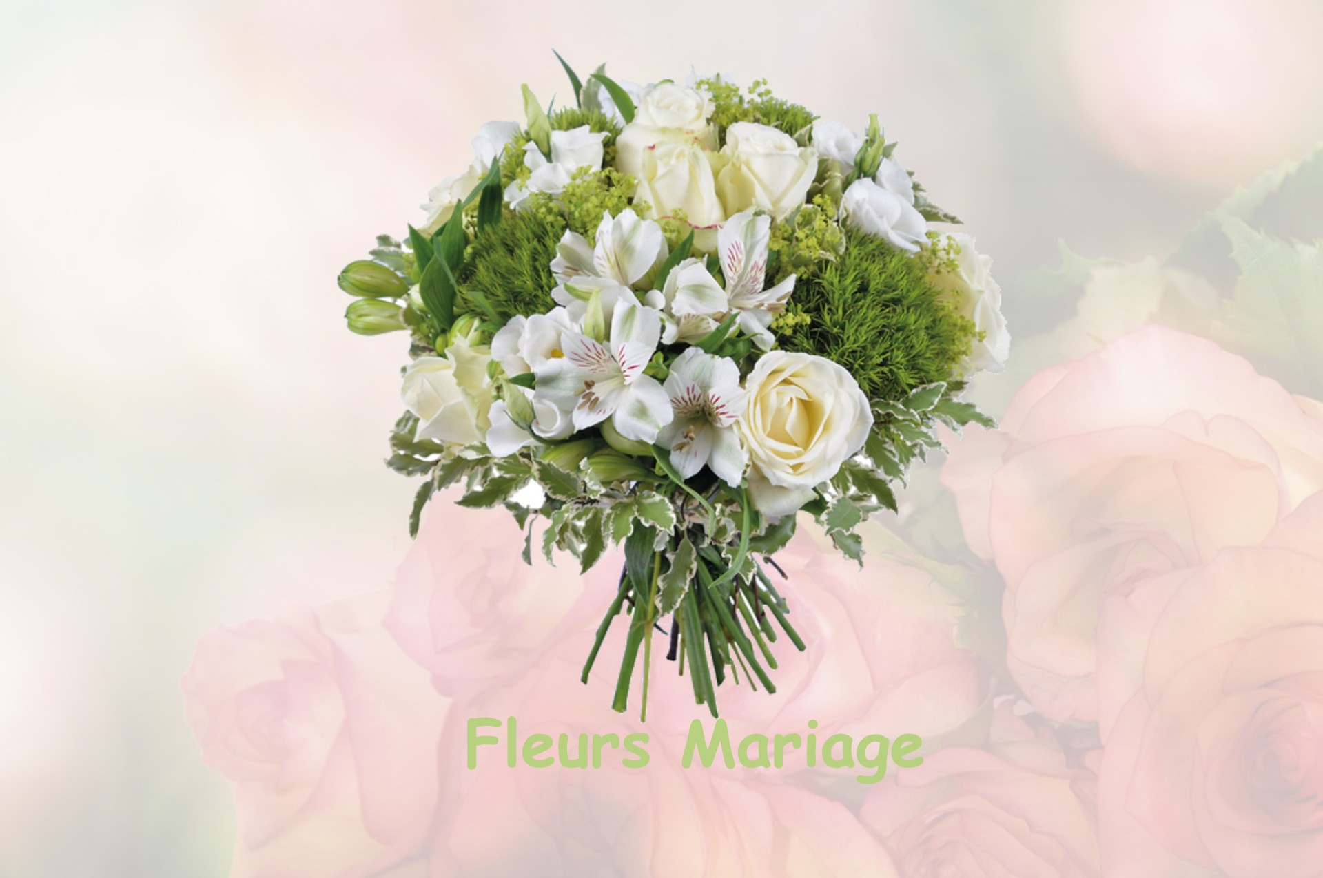 fleurs mariage GERMAGNY