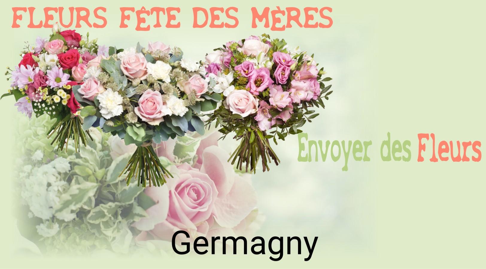 Bouquet de Fête des Mères livré à Germagny